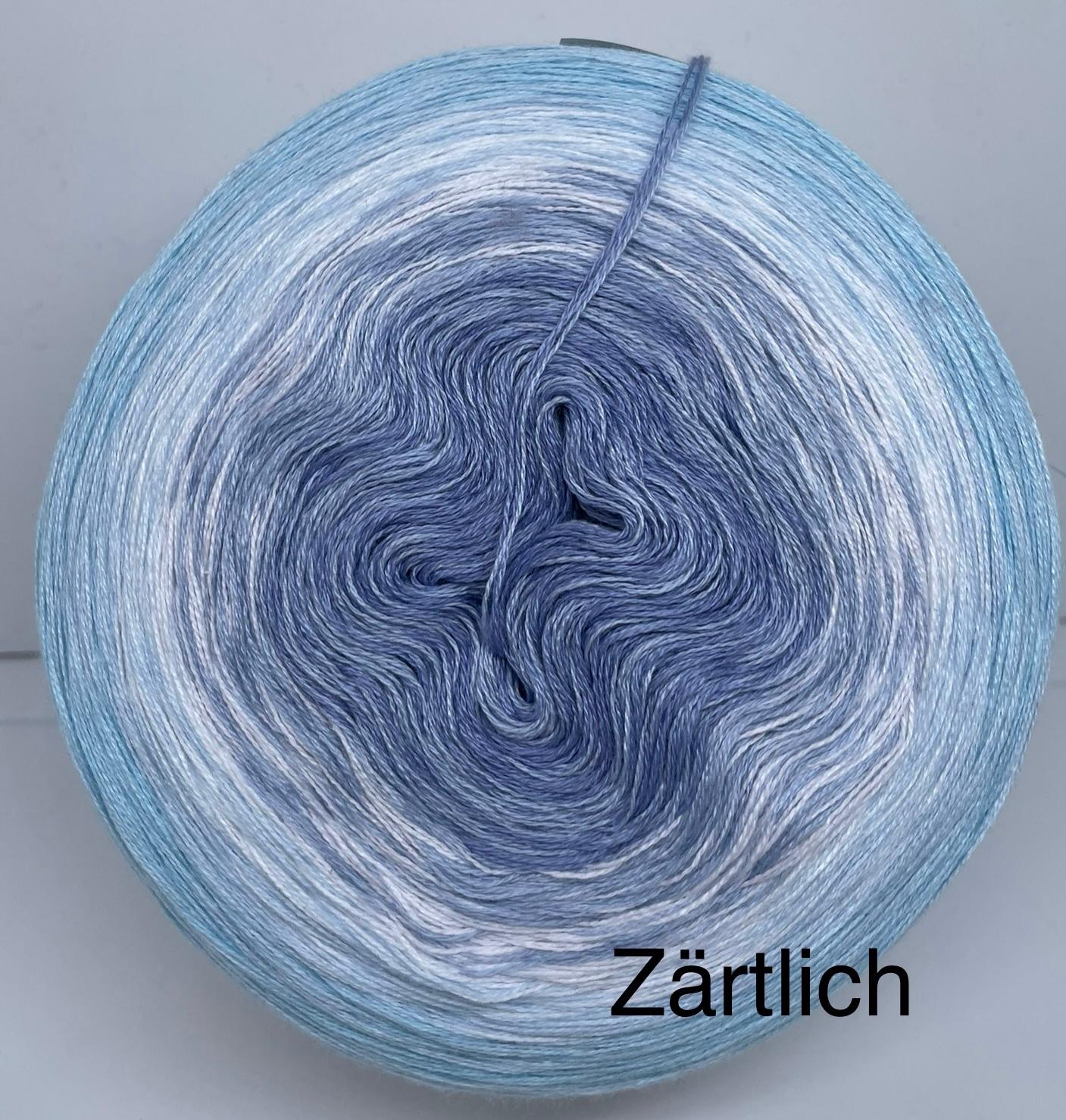 Zärtlich
