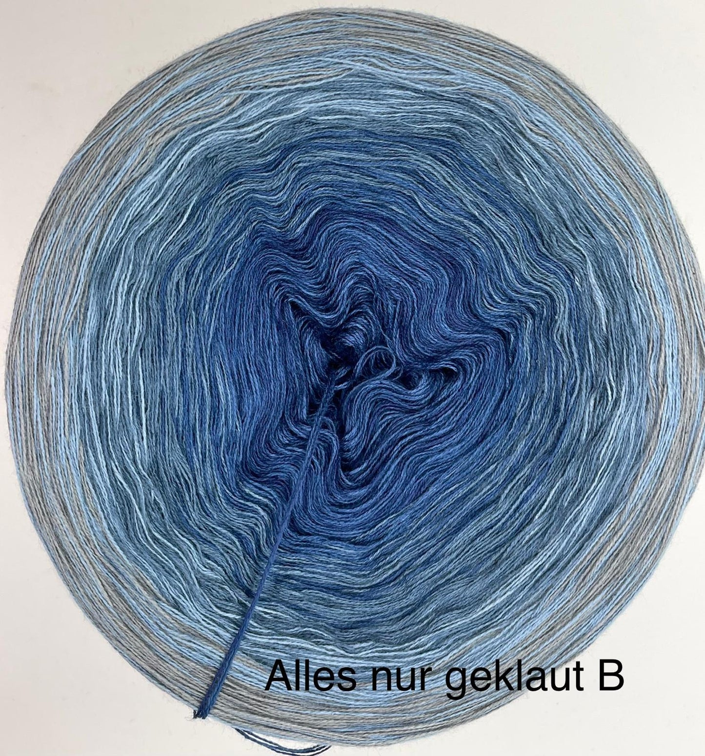 Alles nur geklaut B