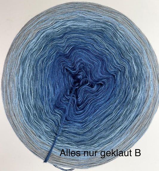 Alles nur geklaut B