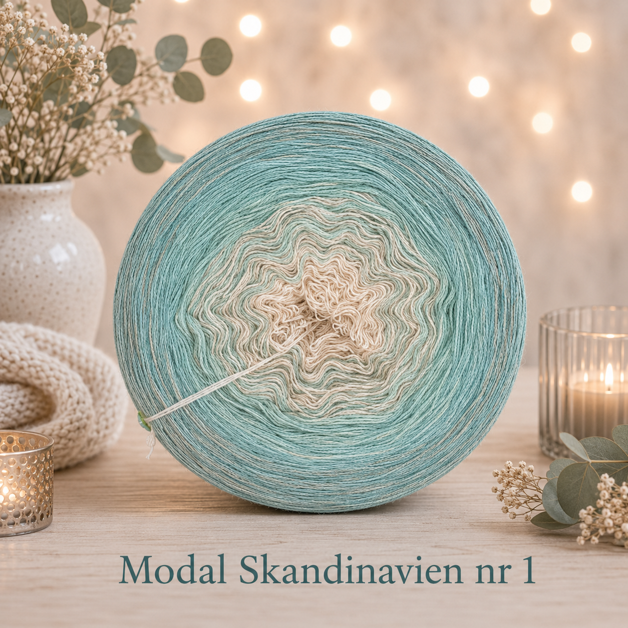 Modal Skandinavien nr 1