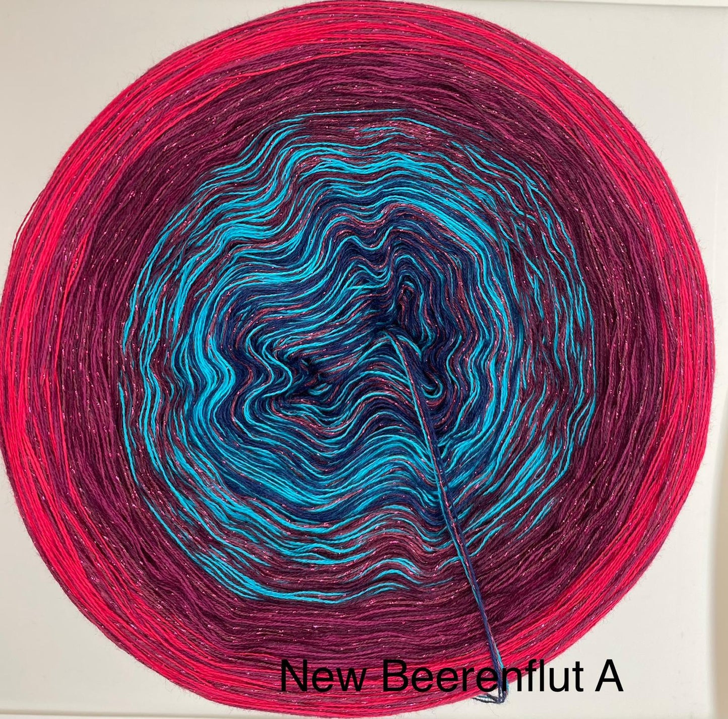 New Beerenflut A Glitzer