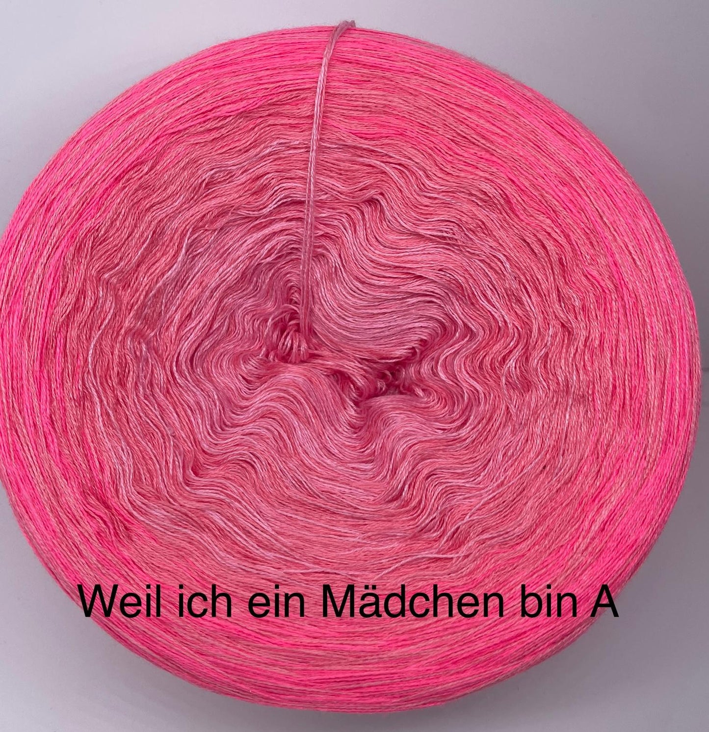Weil ich ein Mädchen bin A