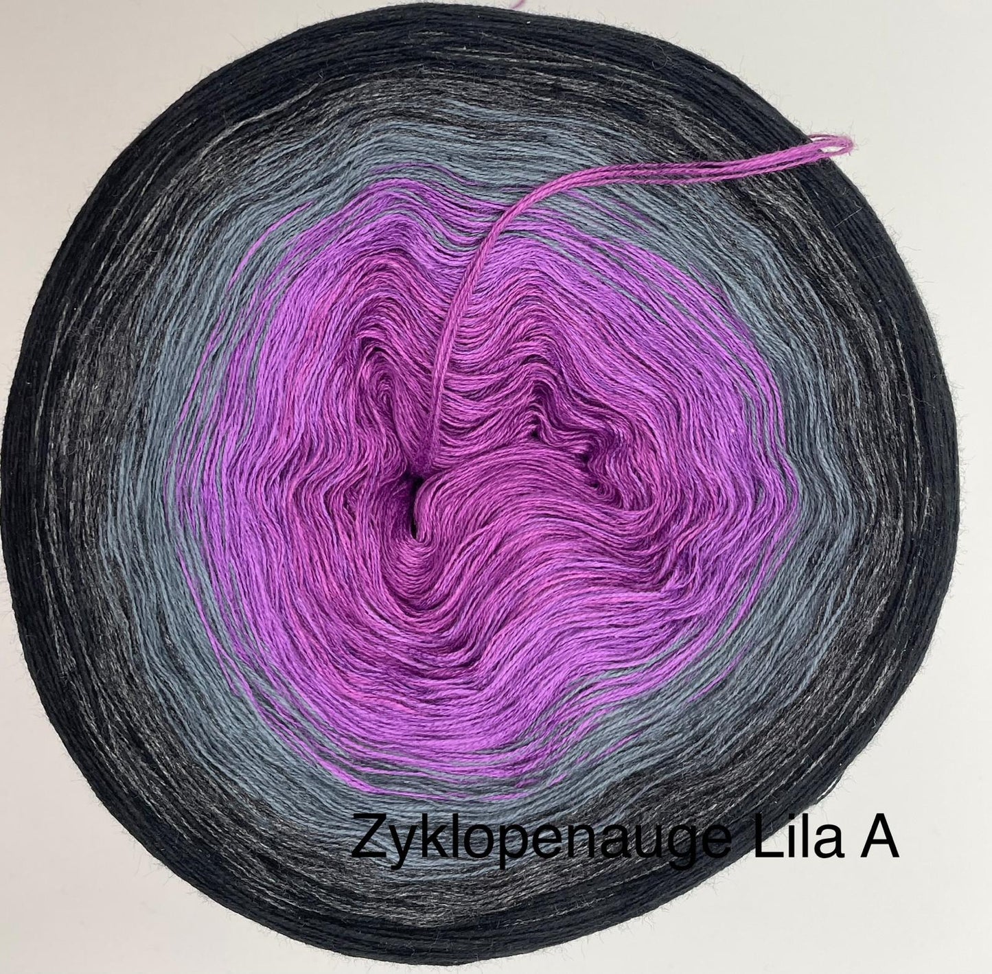 Zyklopenaugen Lila A