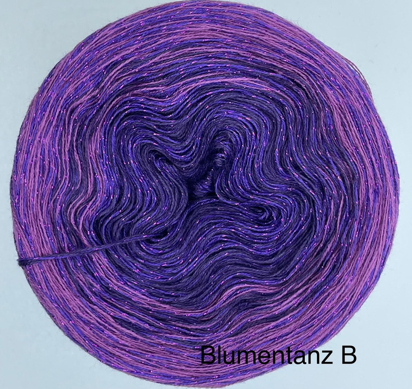 Blumentanz B Glitzer
