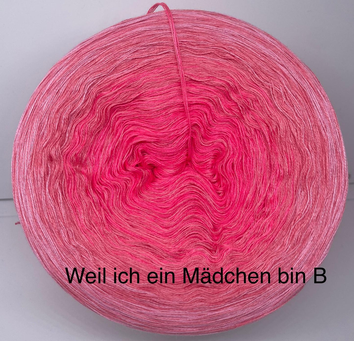 Weil ich ein Mädchen bin B