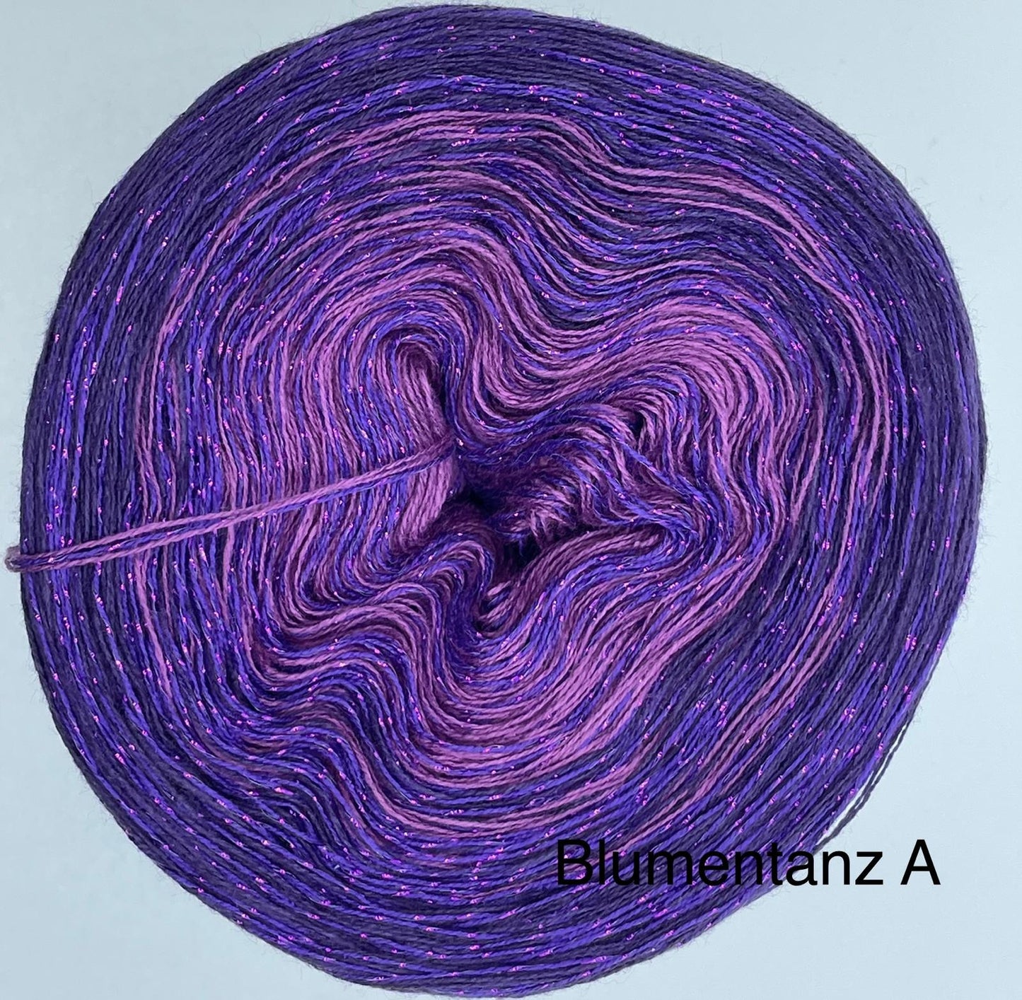 Blumentanz A Glitzer