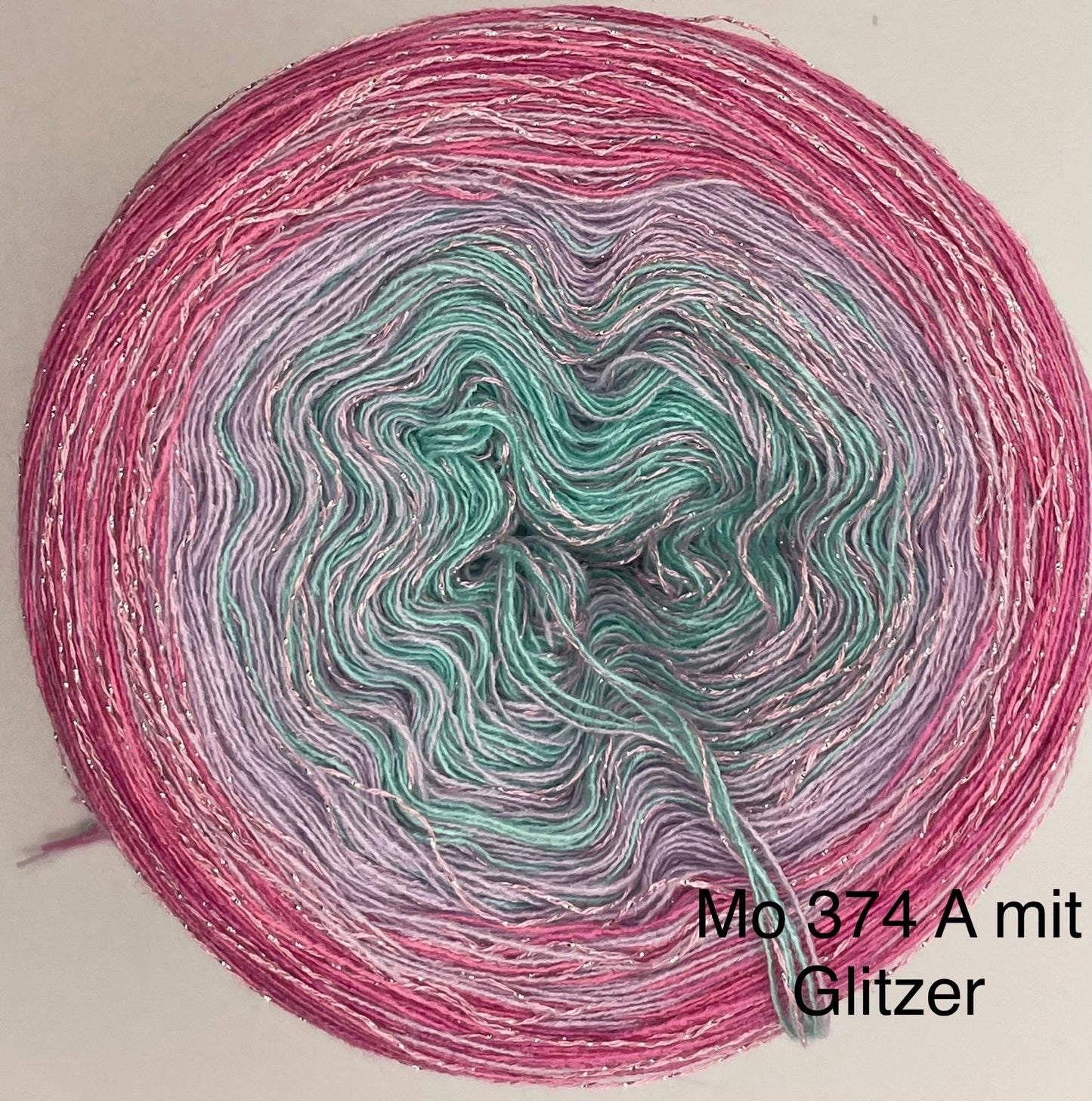 Modal Bobbel 374 A Mit Glitzer