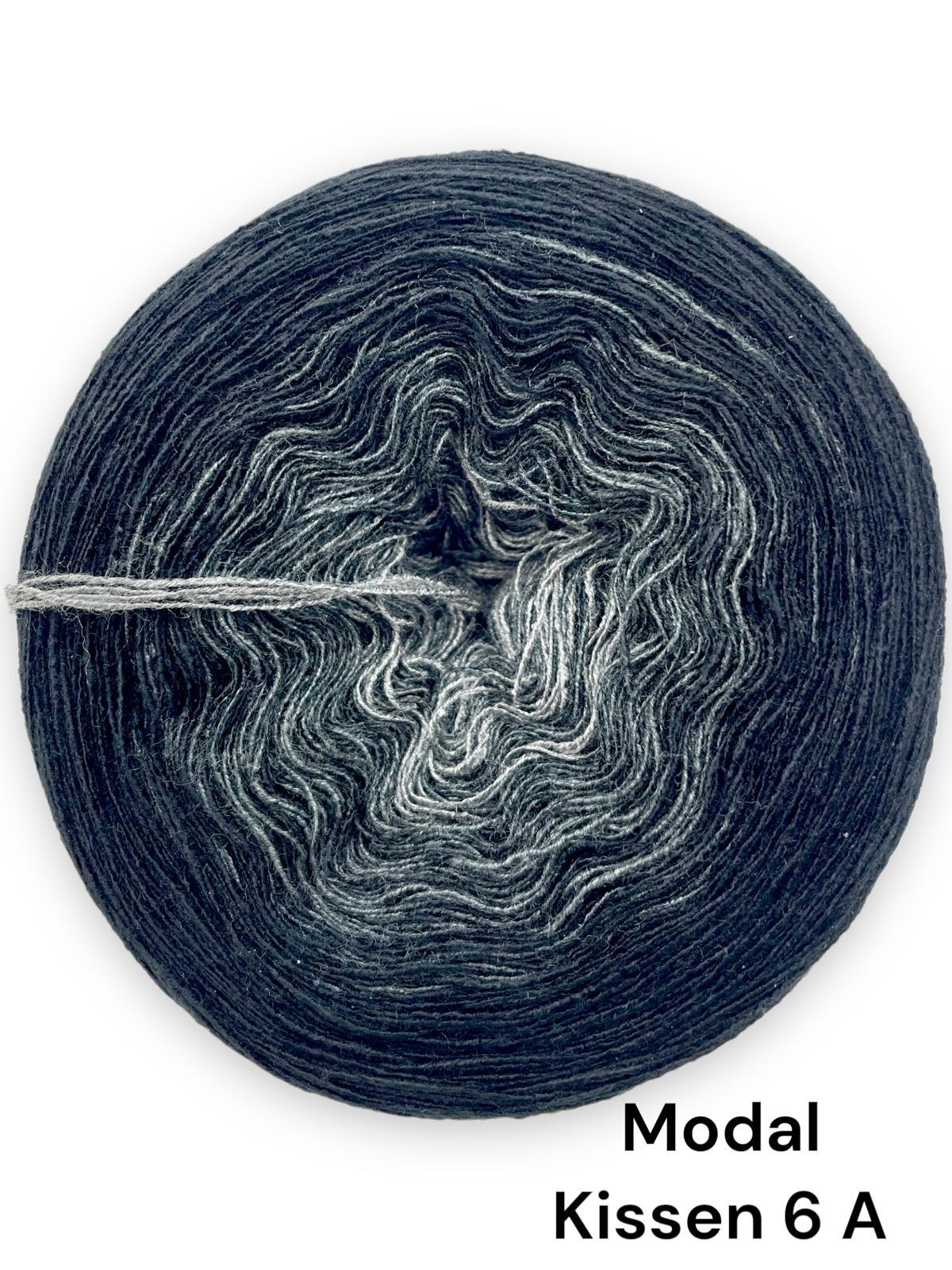 Modal Bobbel Kissen 6 A