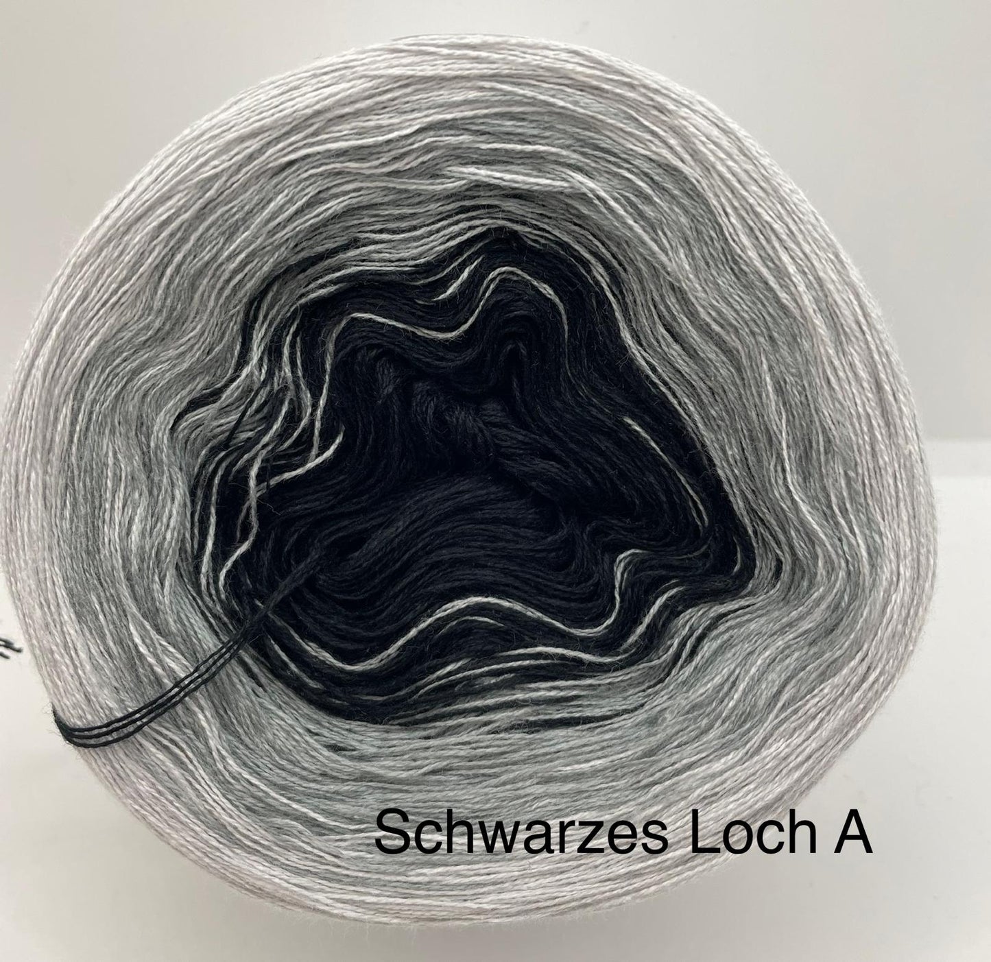 Schwarzes Loch A