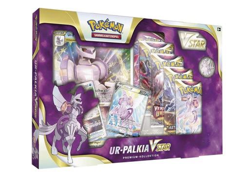 Pokémon Vstar Premium Kollektion - Ur-Palkia VSTAR - (DE)