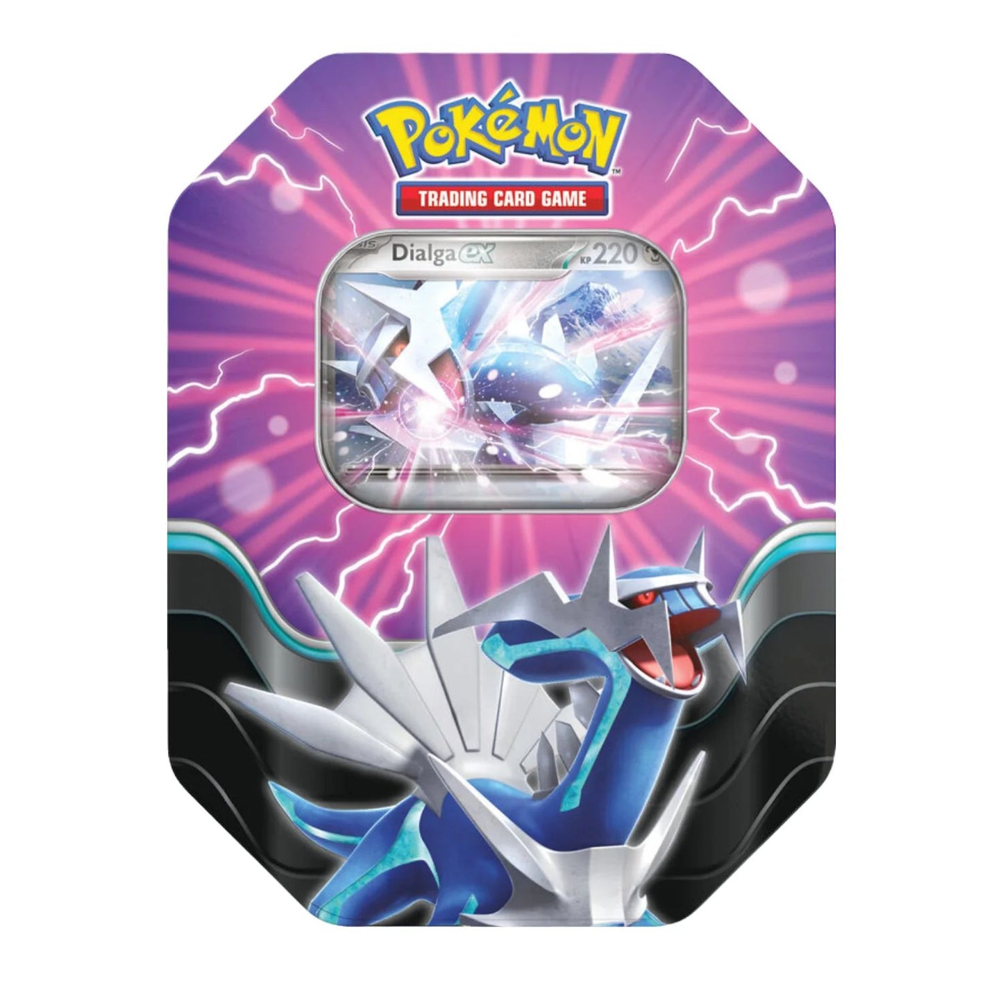 Pokémon Tin Dialga EX (DE)