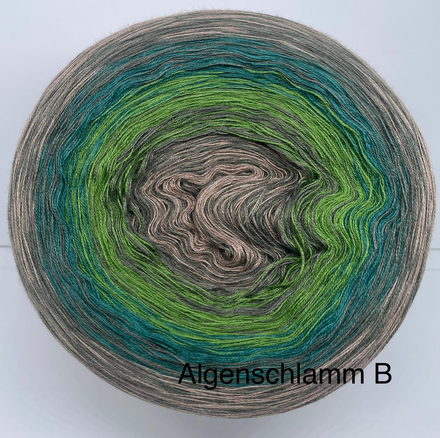 Algenschlamm B