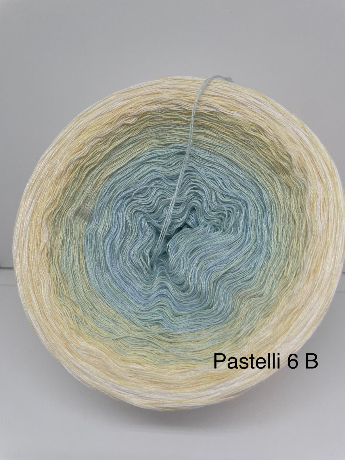 Pastelli 6 B