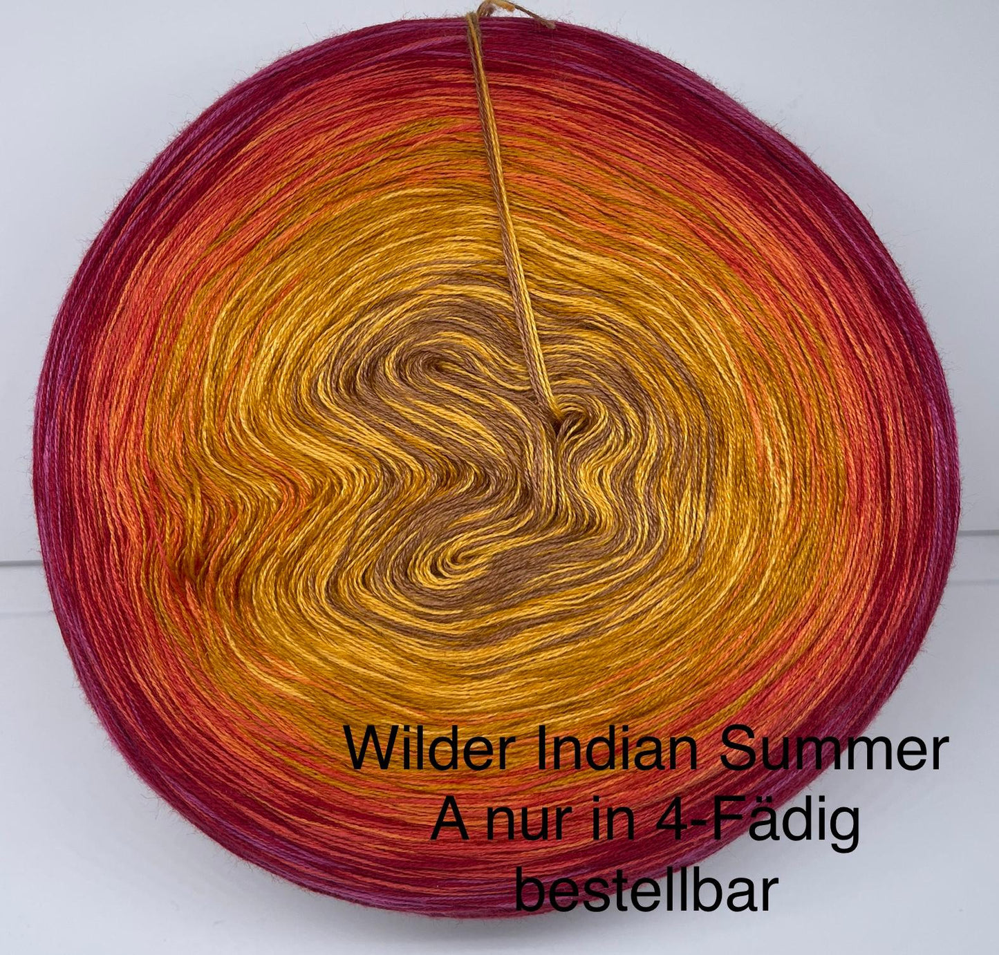 Wilder Indian Summer A