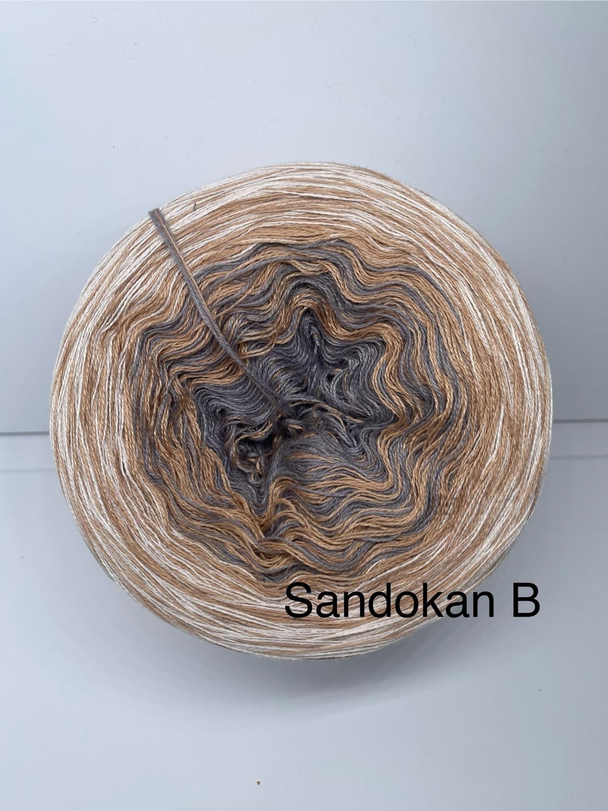 Sandokan B