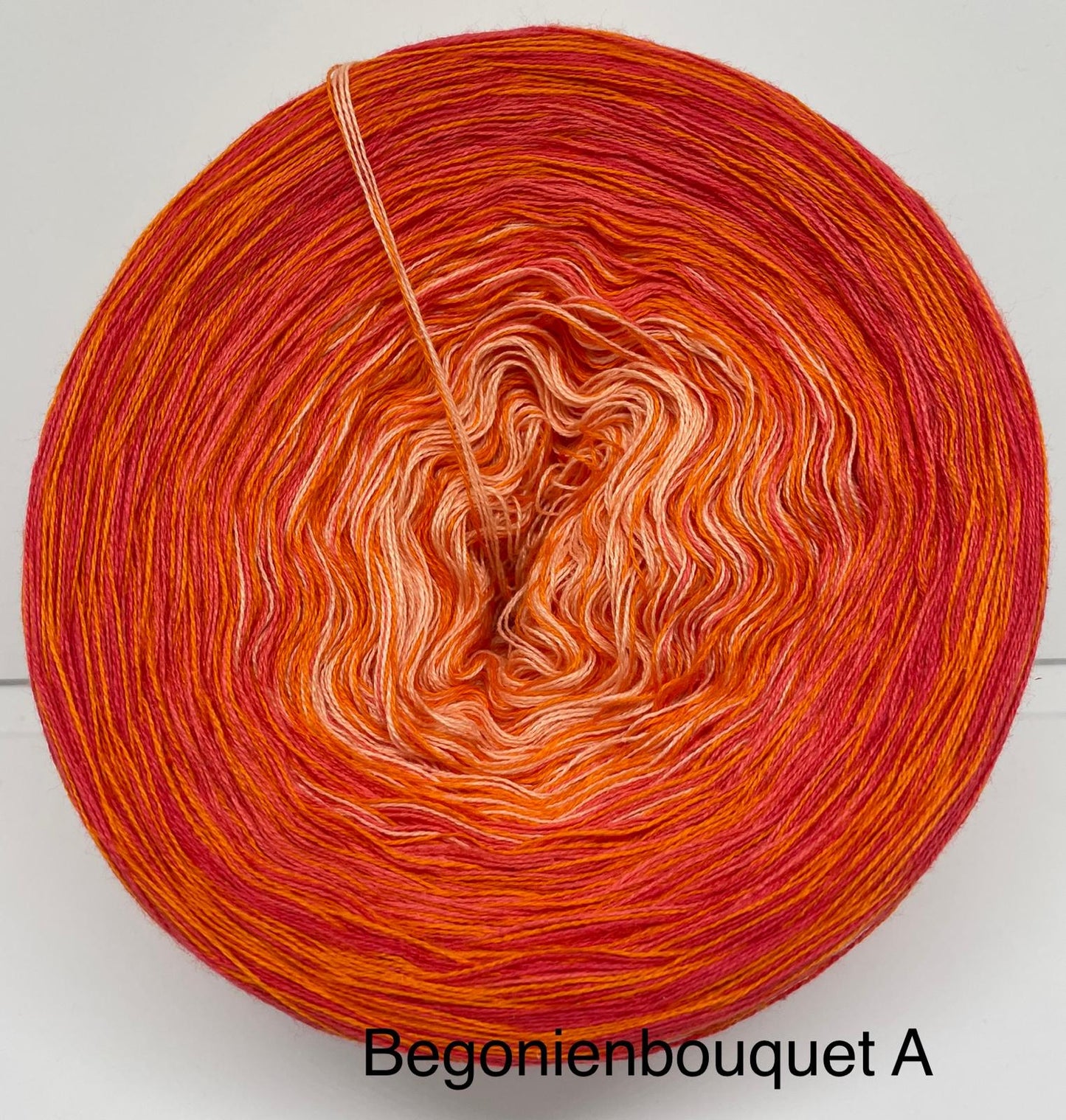 Begeonienbouquet A