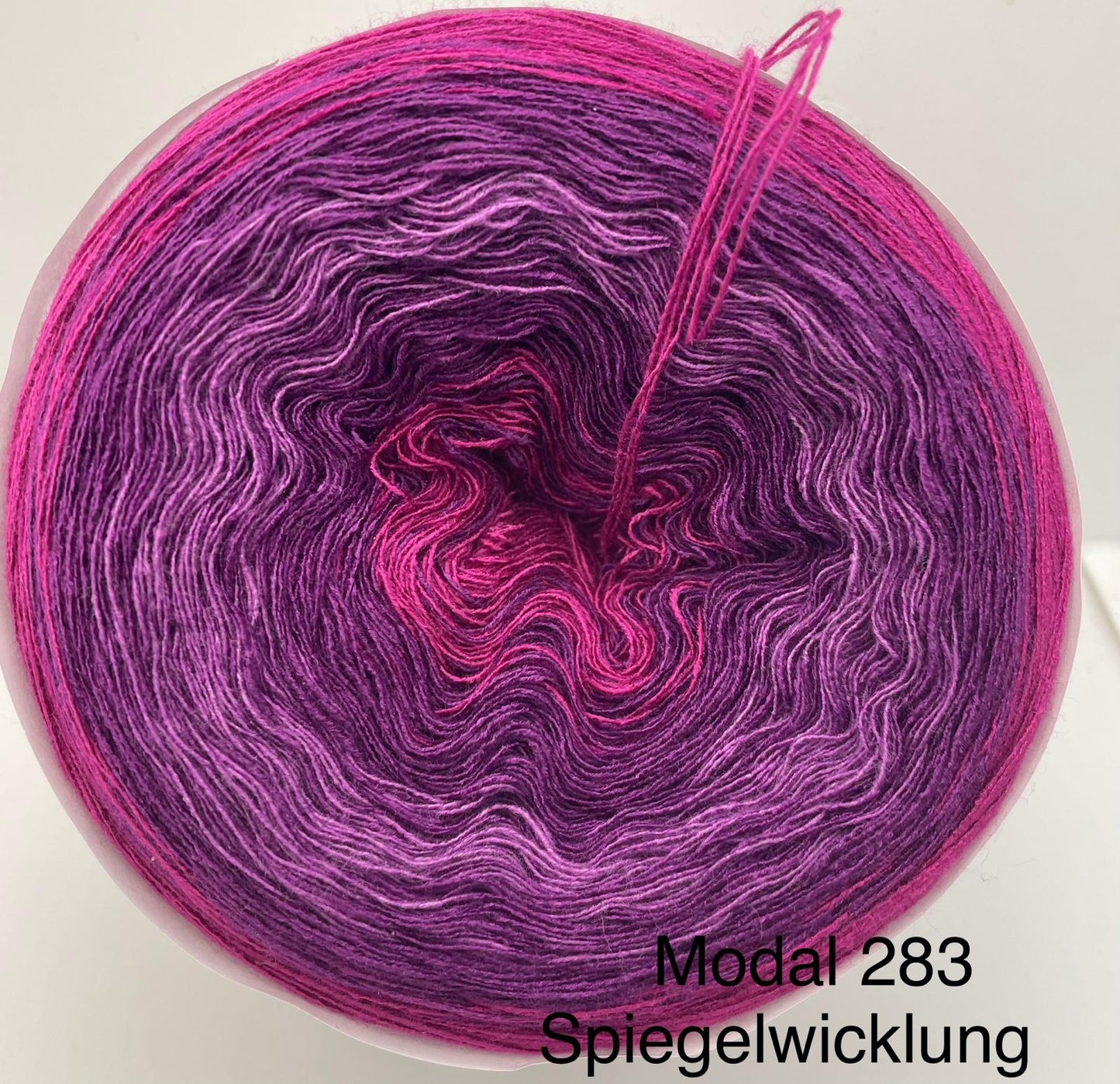 Modal Bobbel 283 Spiegelwicklung