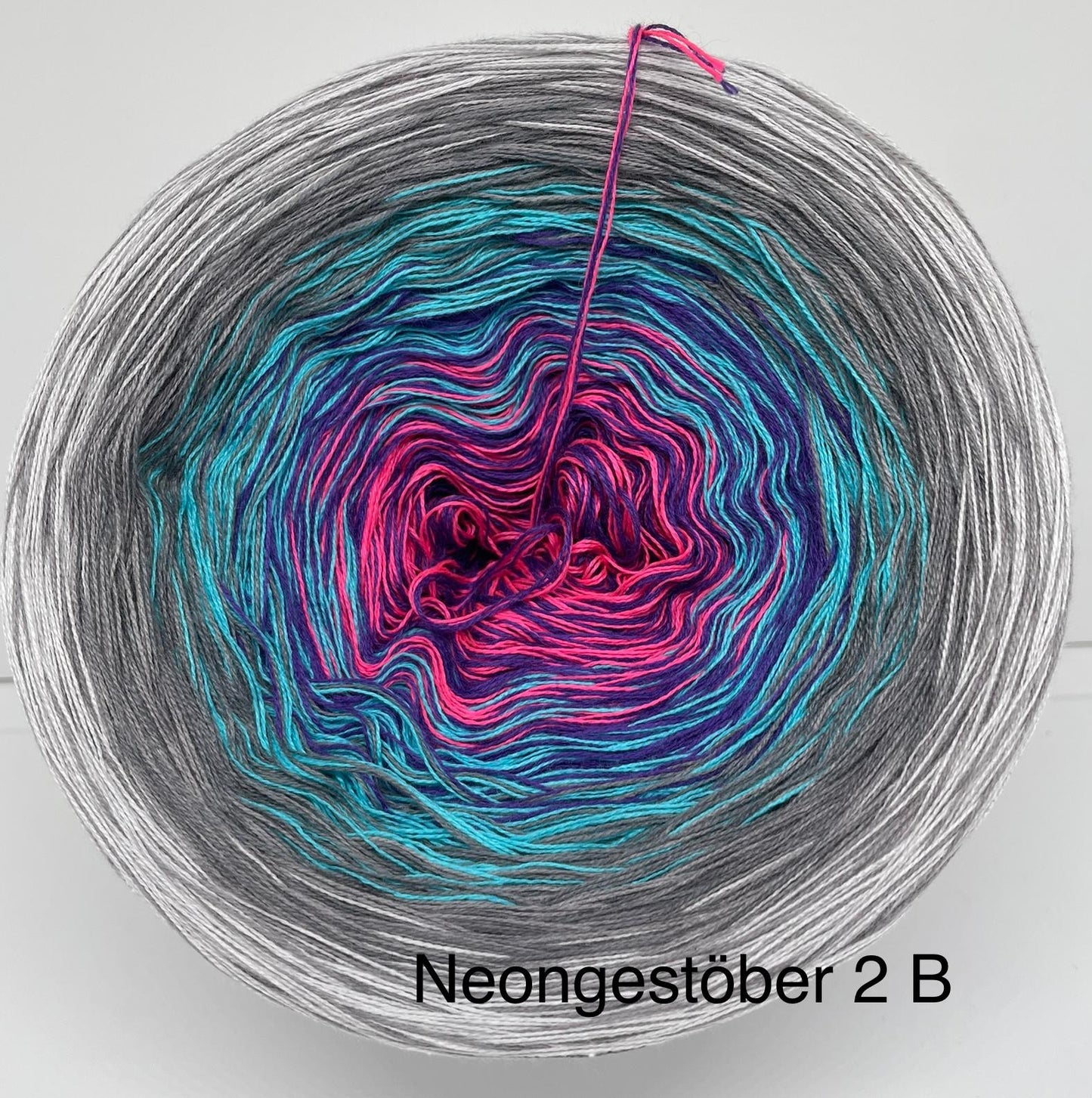Neongestöber 2 B