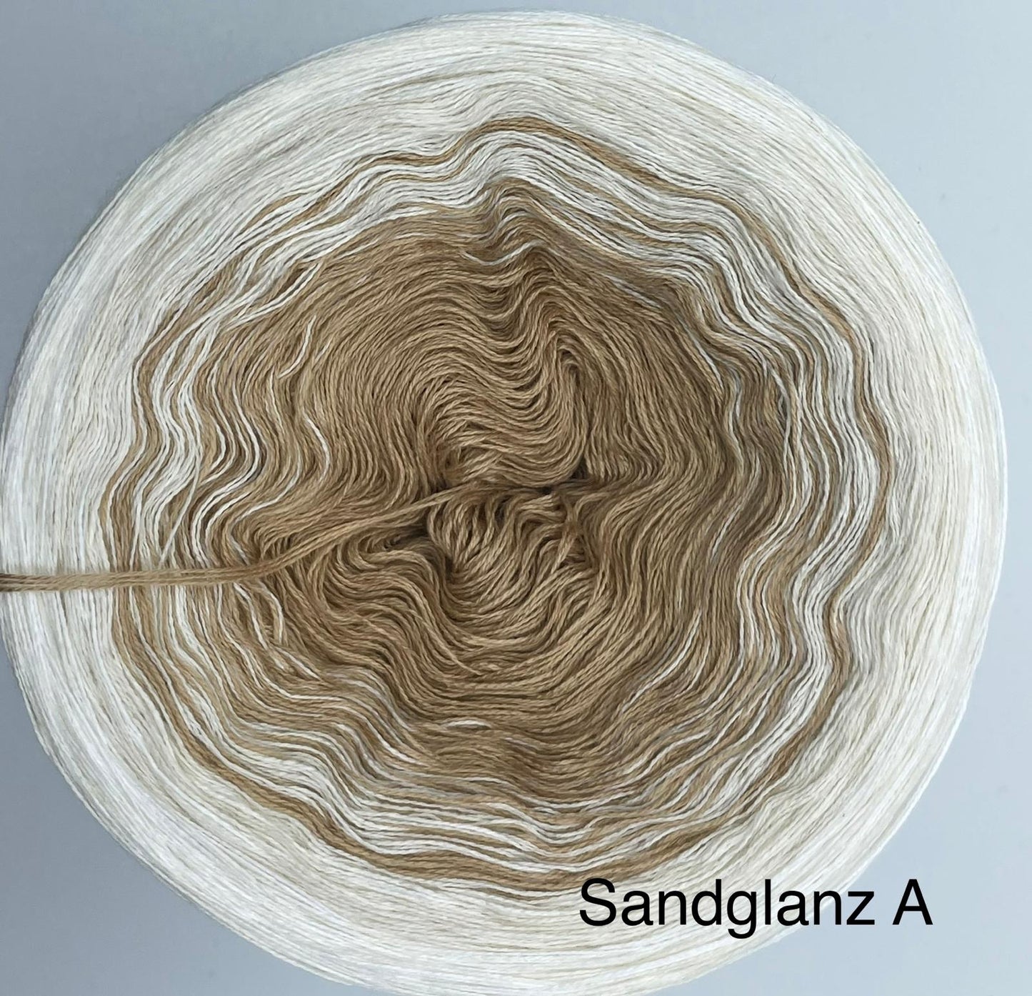 Sandglanz A