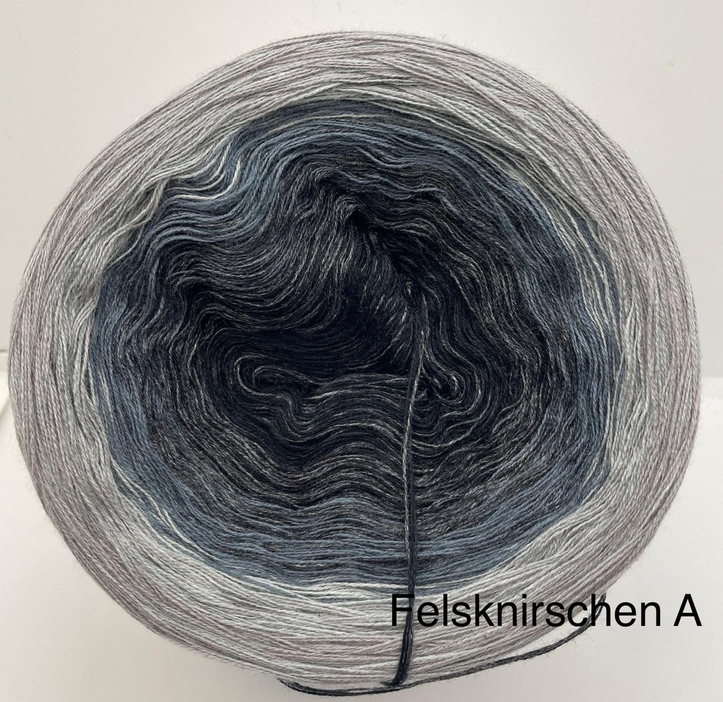 Felsknirschen A