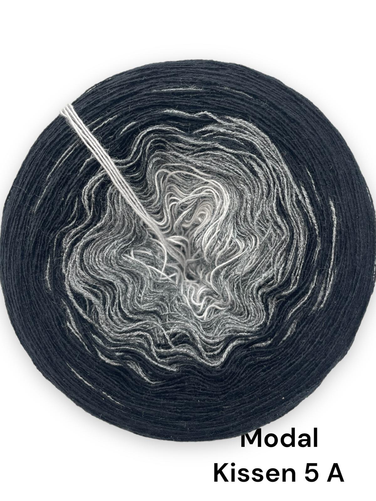 Modal Bobbel Kissen 5 A