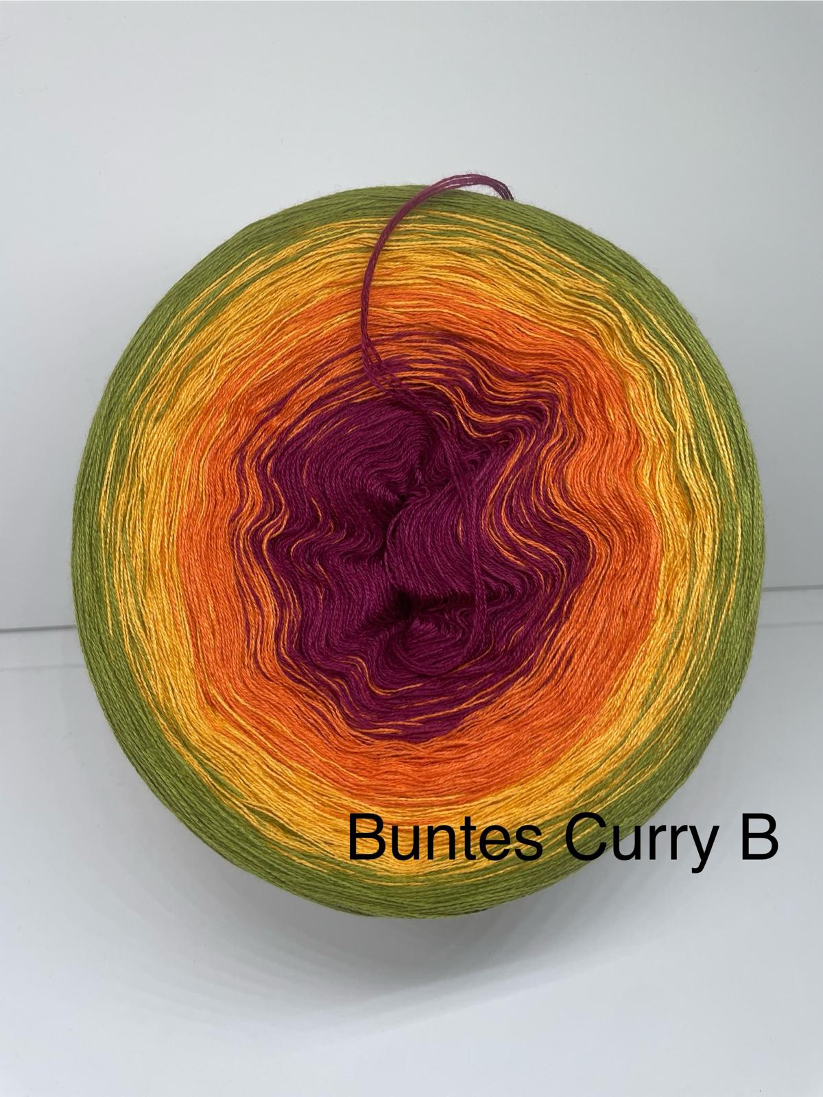 Buntes Curry B