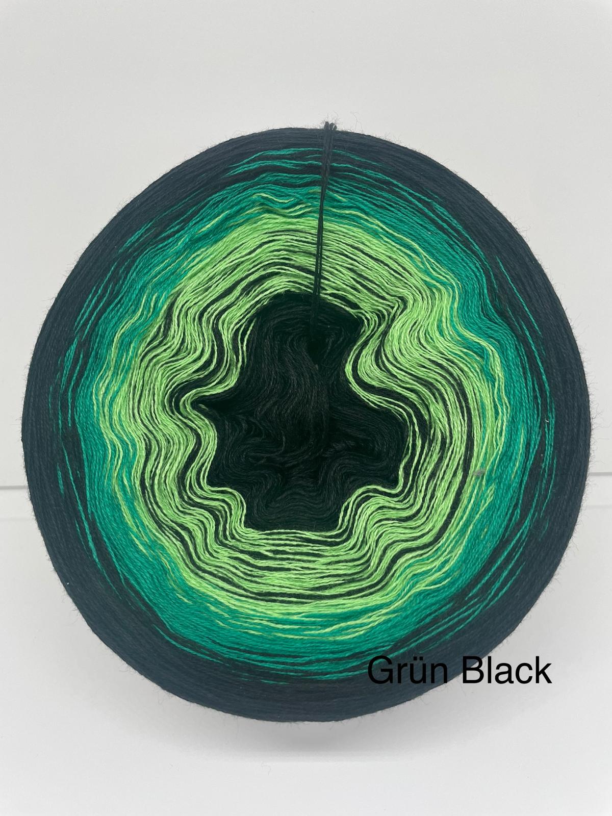 Grün Black