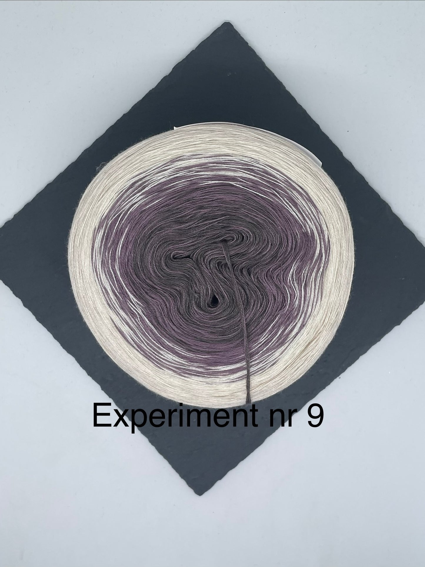 Experiment nr 9