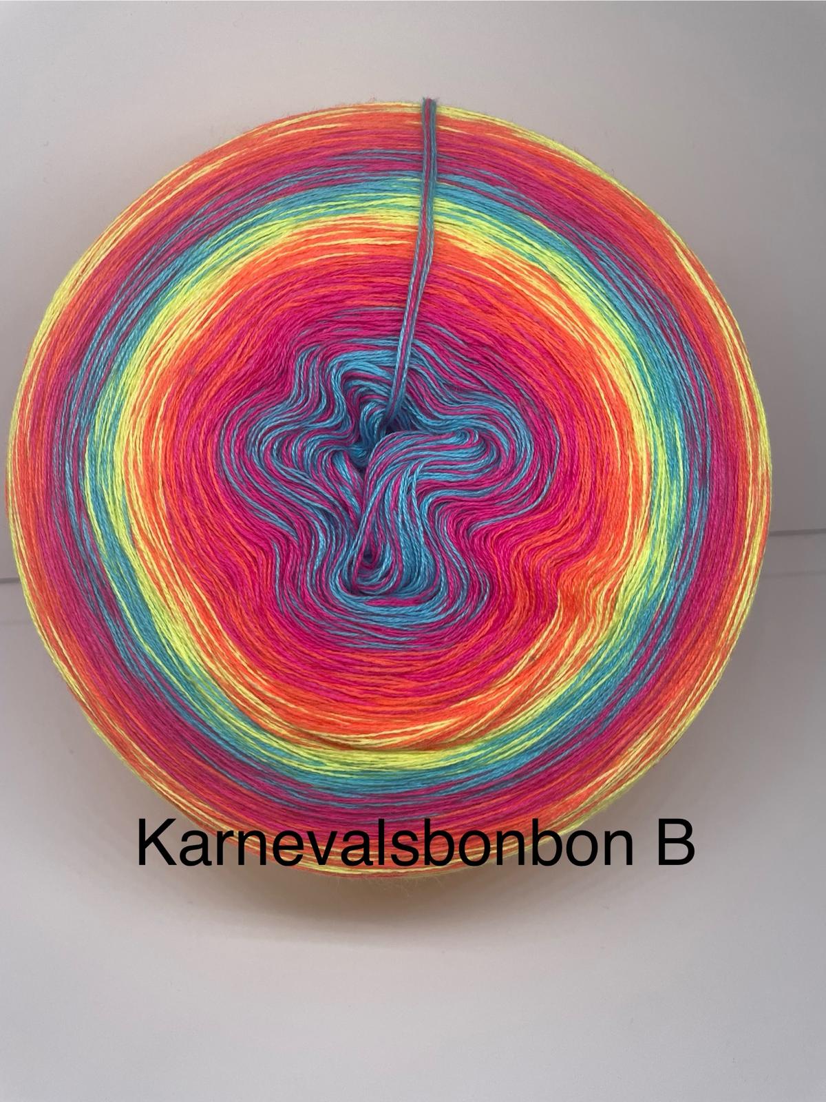 Karnevalsbonbon B