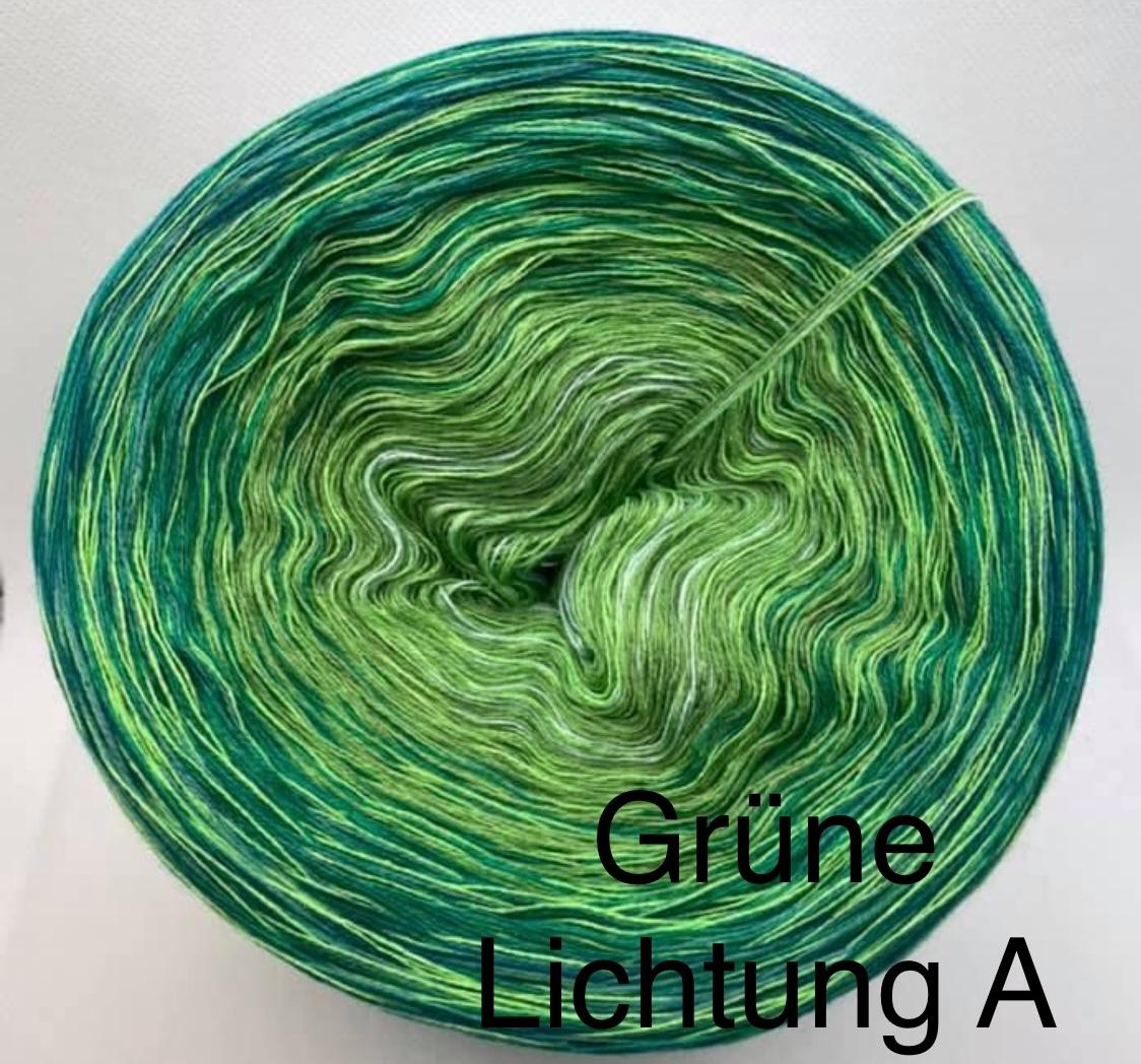 Grüne Lichtung A