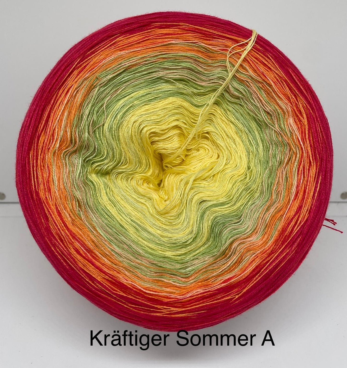 Kräftiger Sommer A
