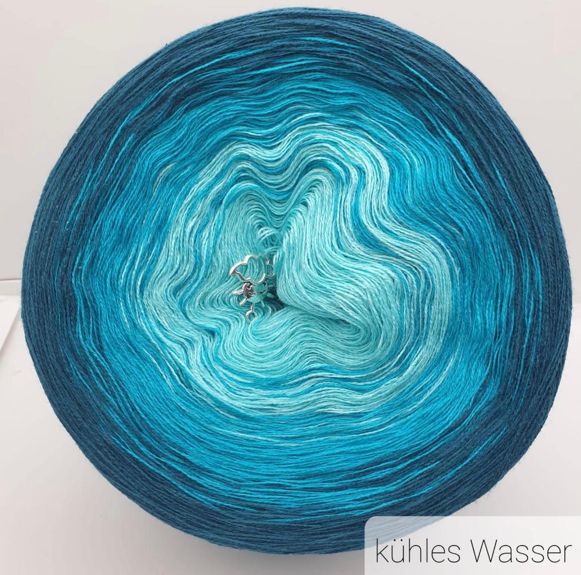 Kühles Wasser
