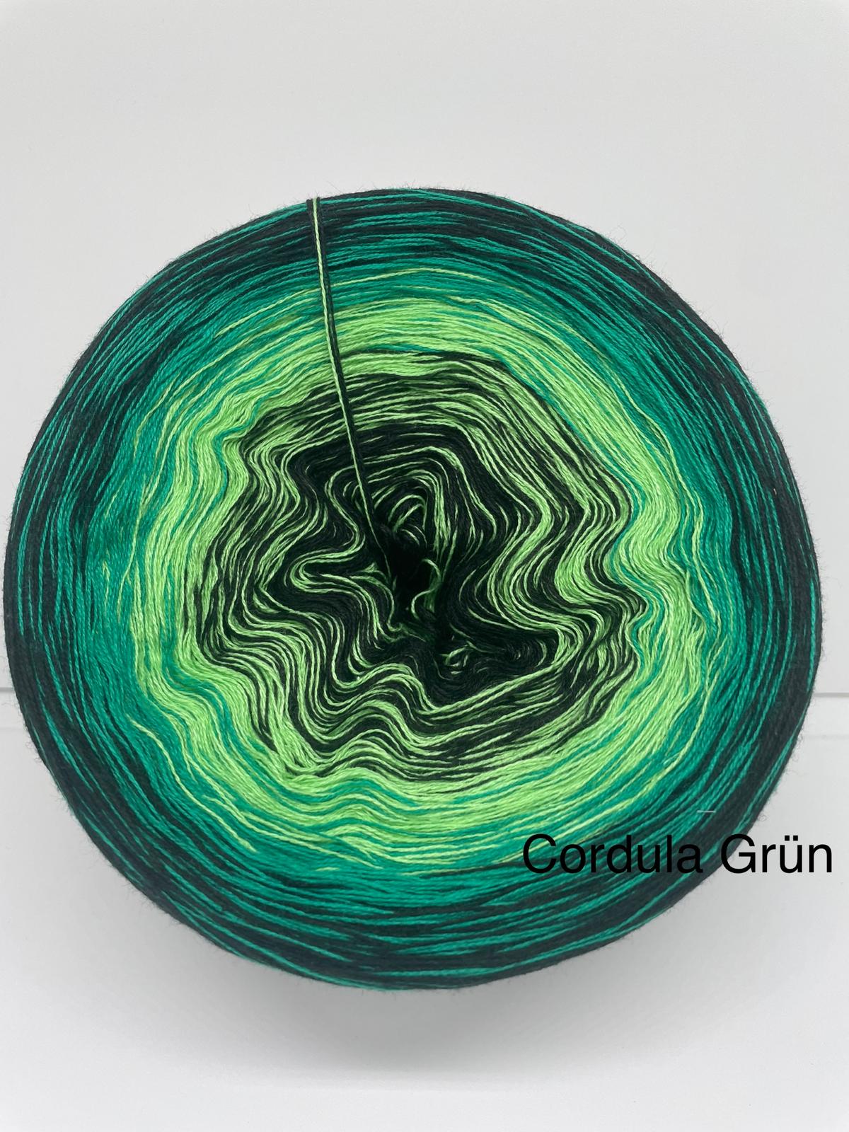 Cordula Grün