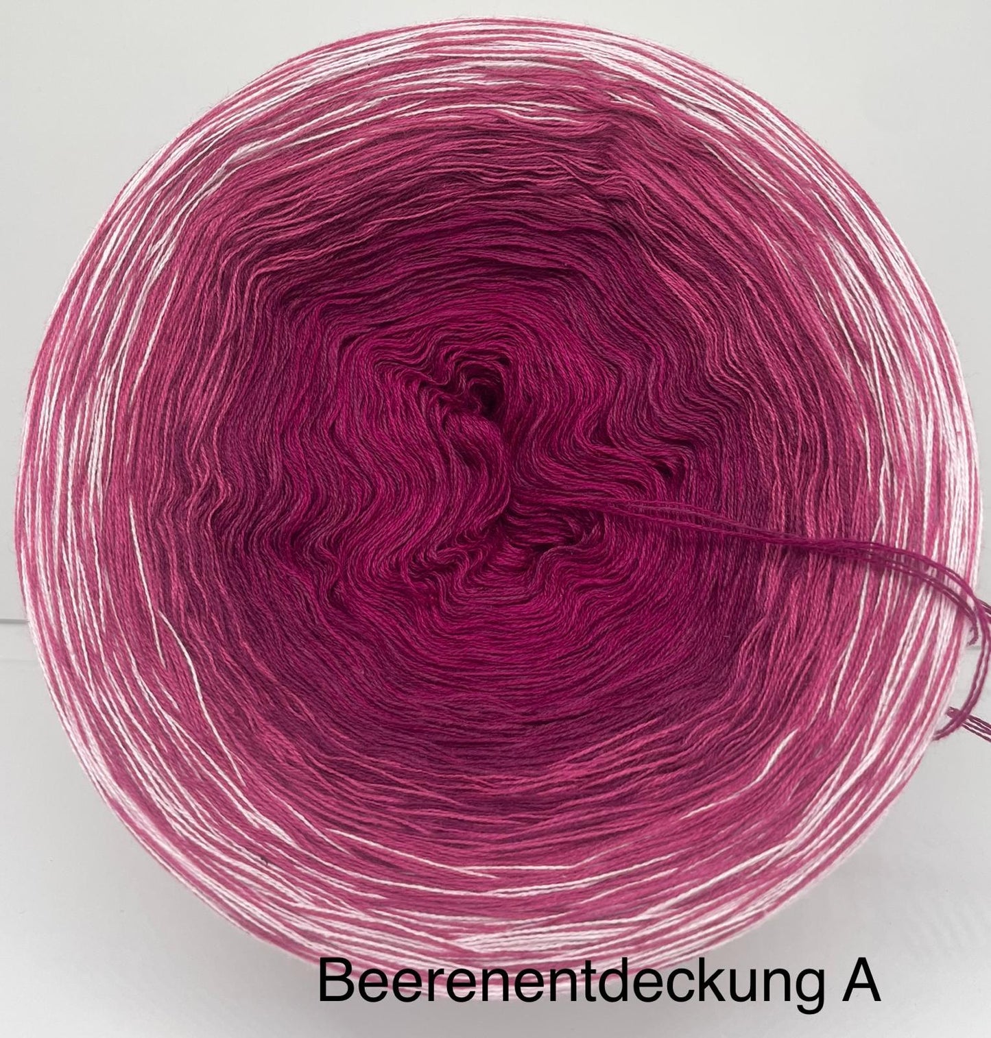 Beerenentdeckung A
