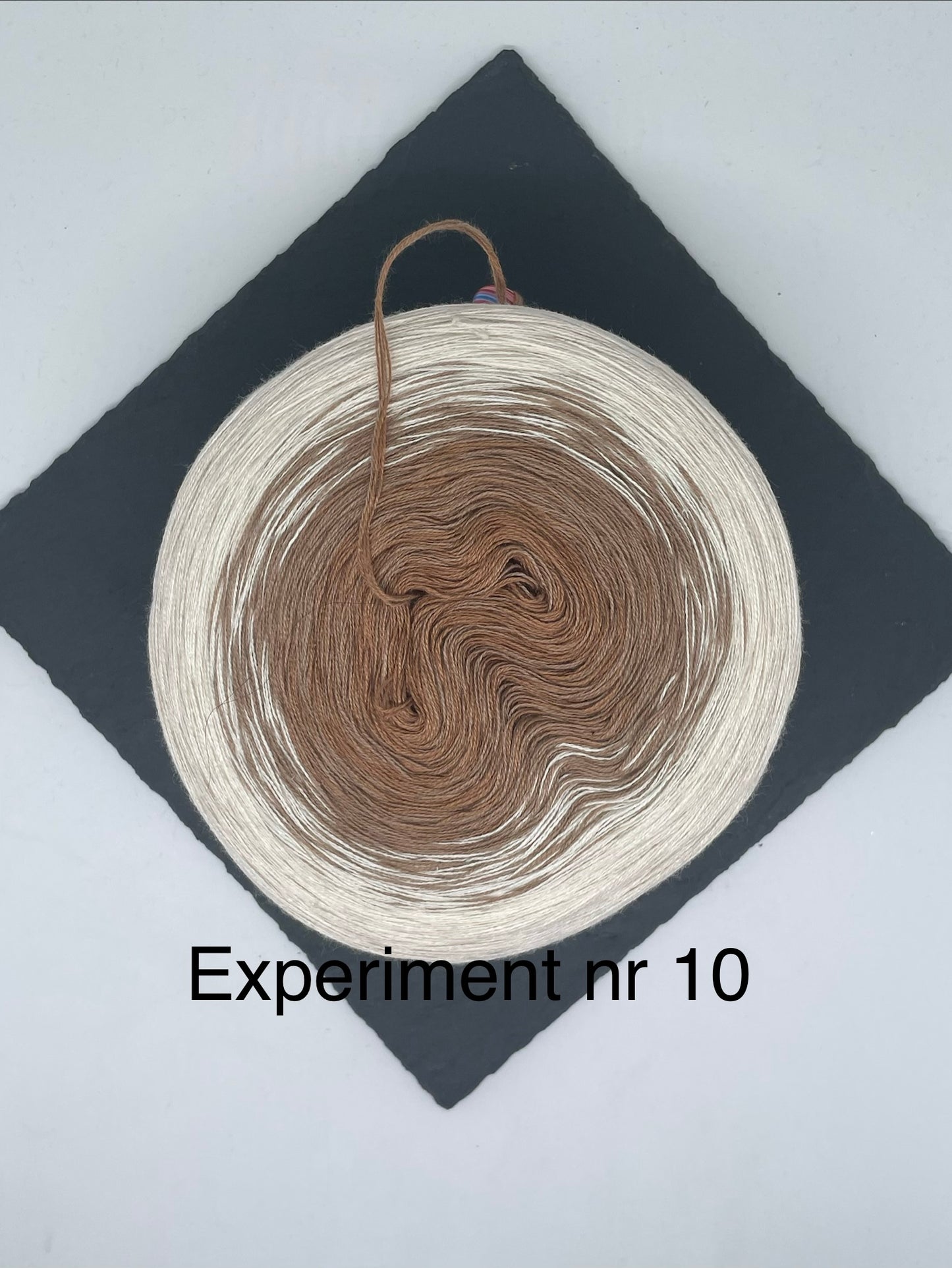 Experiment nr 10