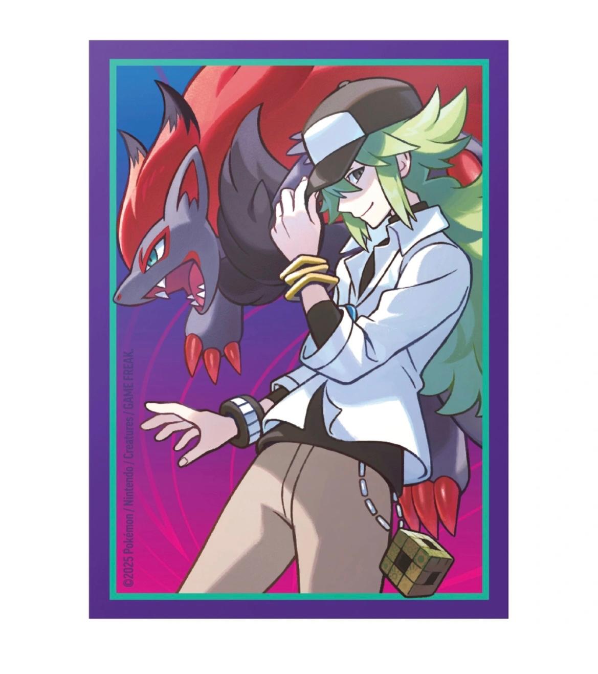 Pokémon Reisegefährten Top Trainer Box KP9 (DE)