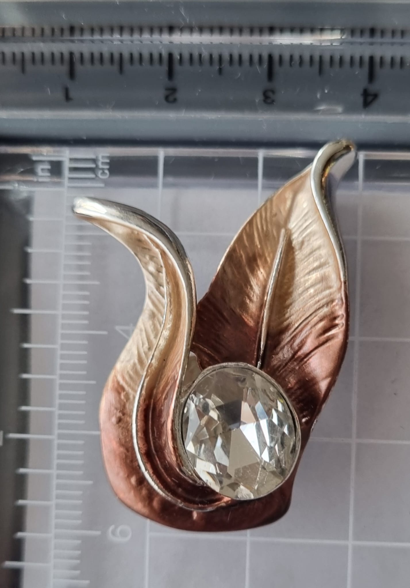 Magnetbrosche