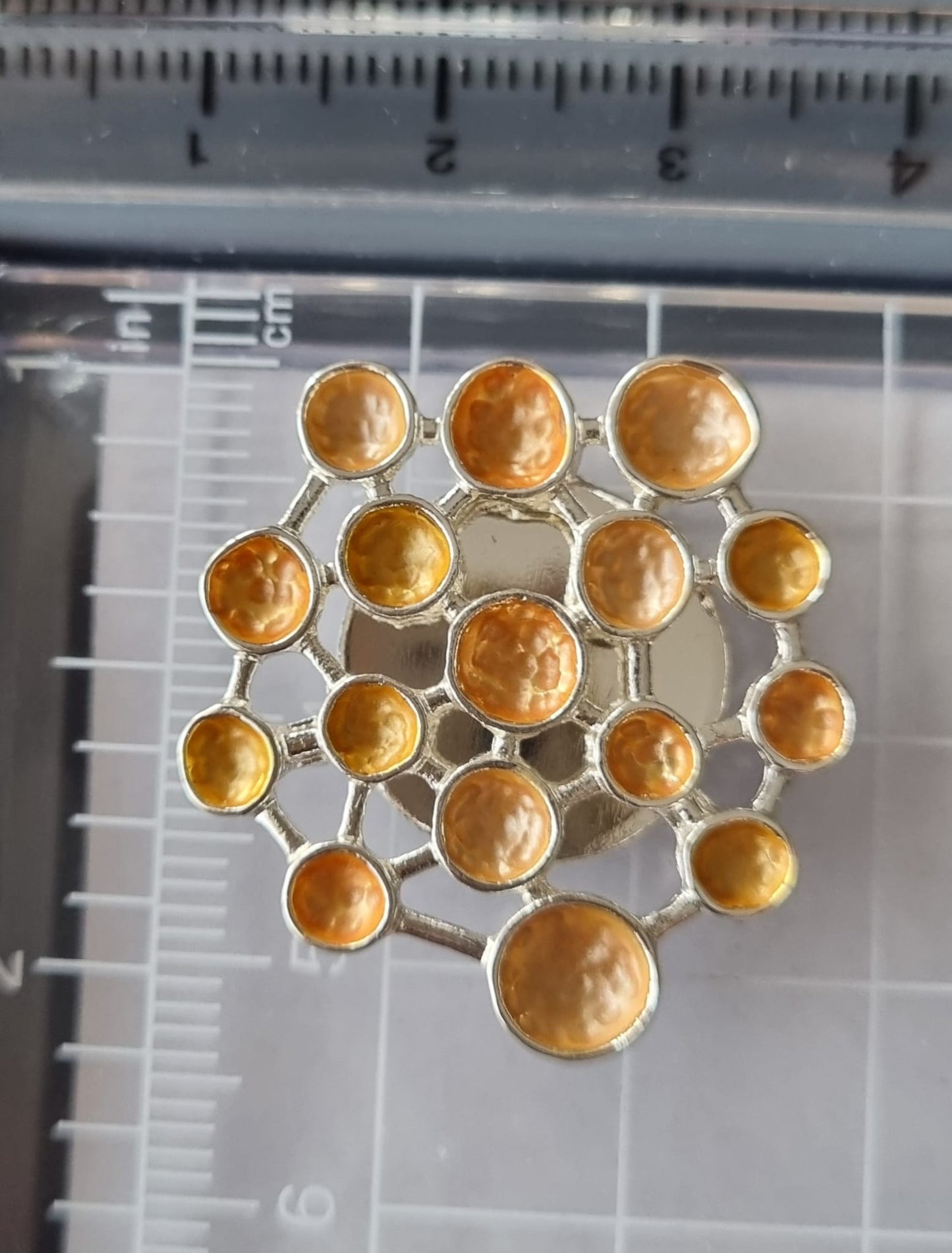 Magnetbrosche
