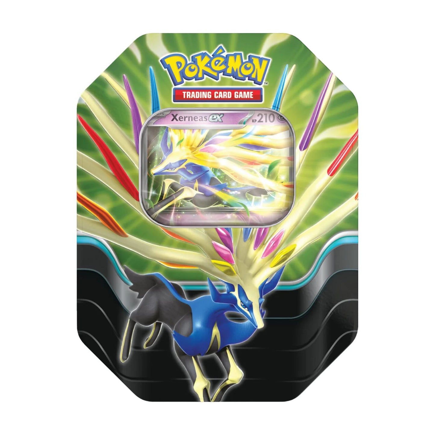 Pokémon Tin Xerneas EX (DE)