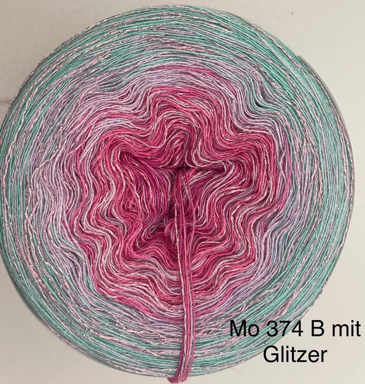 Modal Bobbel 374 B Mit Glitzer