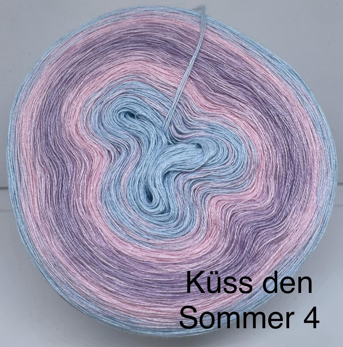 Küss den Sommer 4