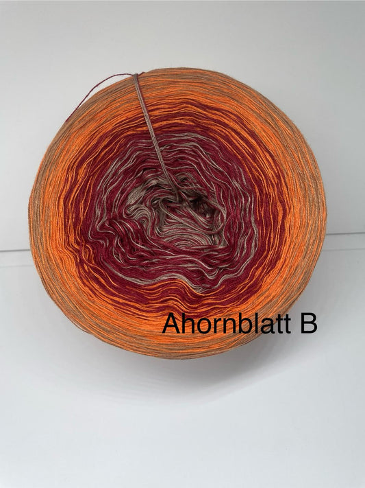 Ahornblatt B