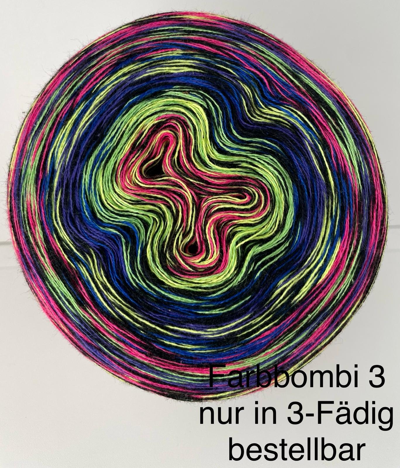 Farbbombi 3