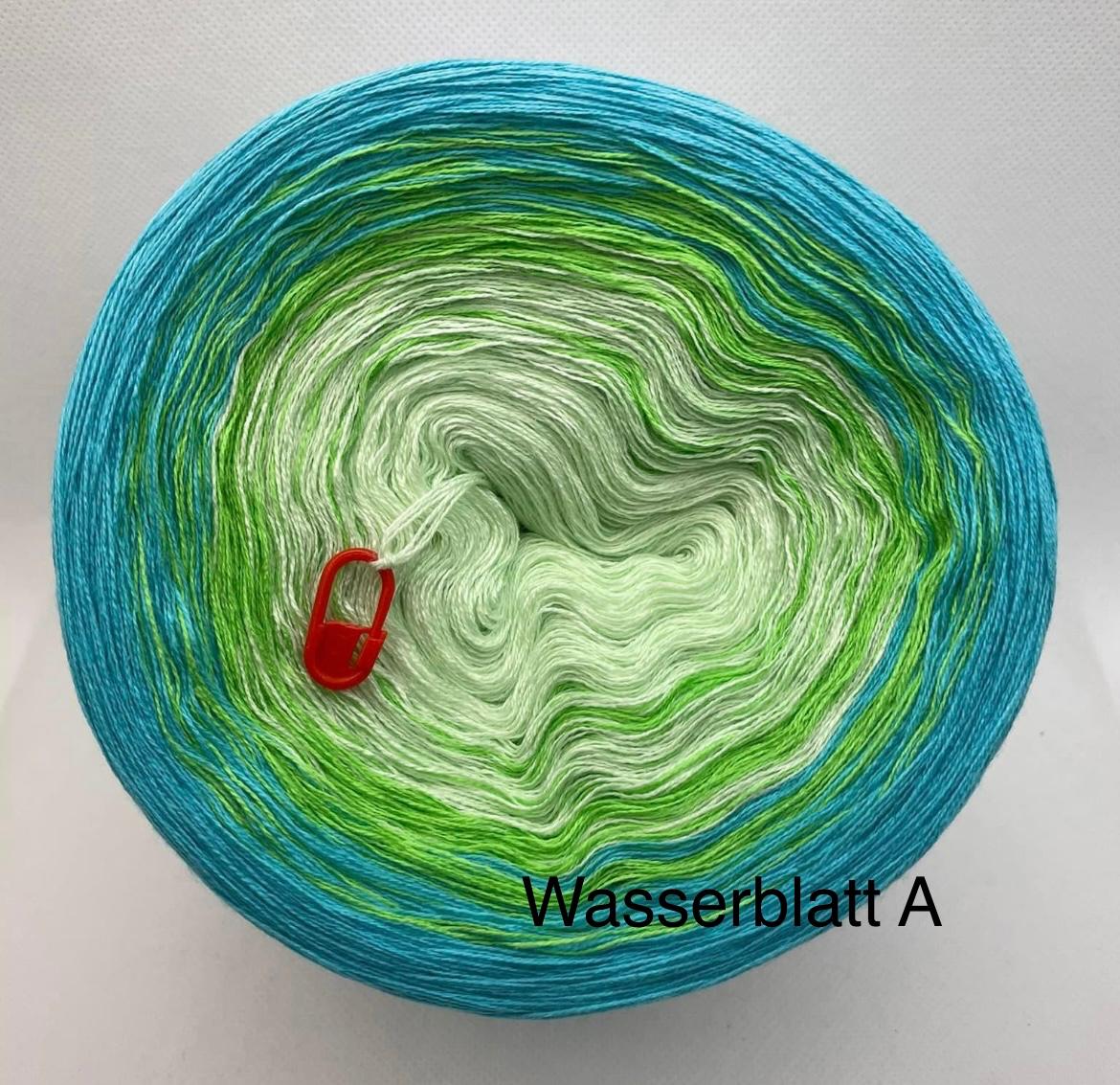 Wasserblatt A