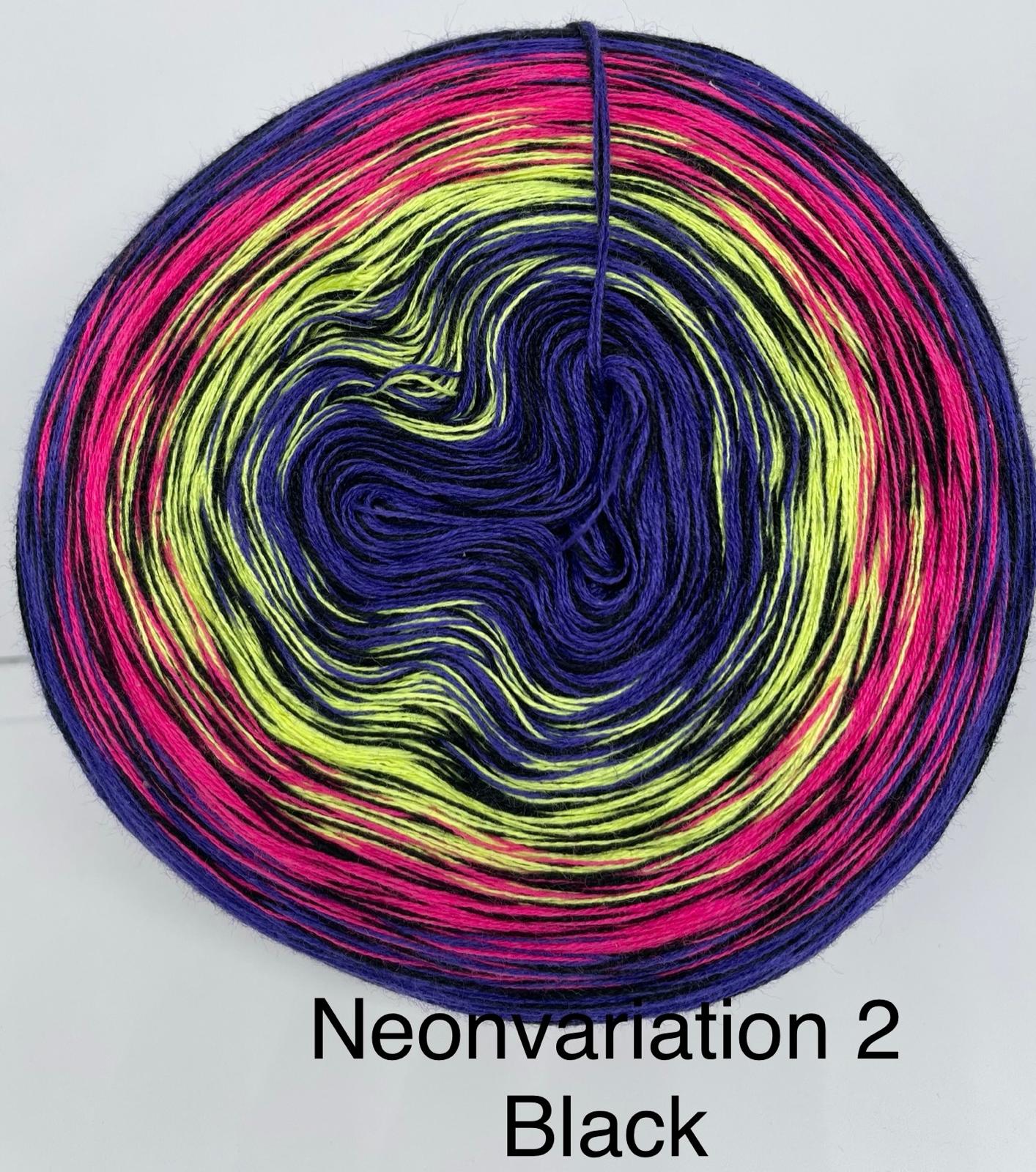 Neonvariation 2 Black