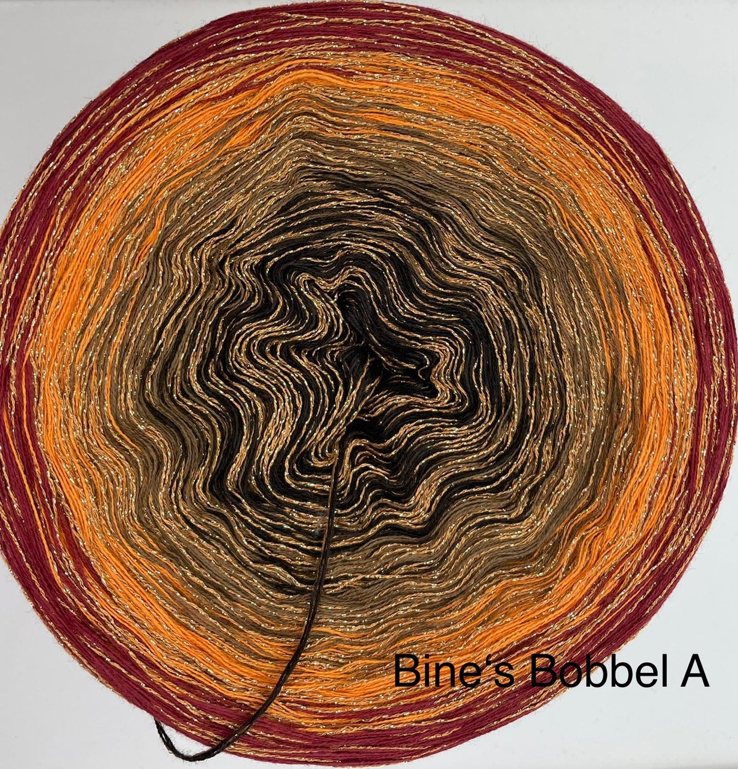 Bine's Bobbel A Glitzer