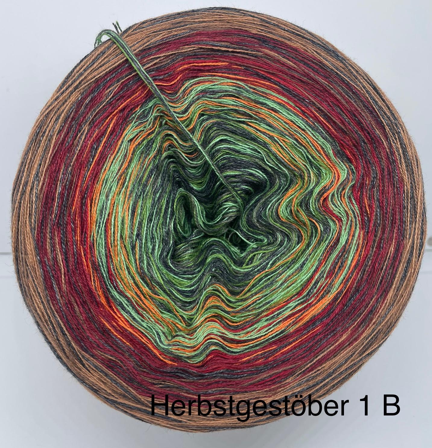 Herbstgestöber 1 B