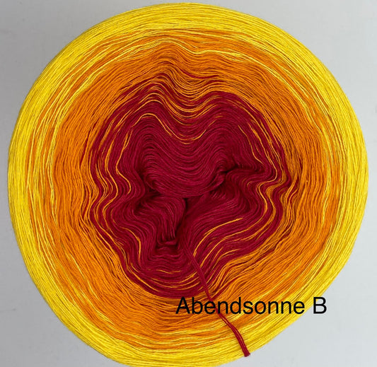 Abendsonne B