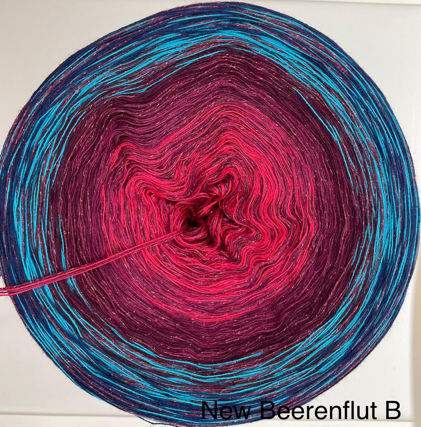 New Beerenflut B Glitzer
