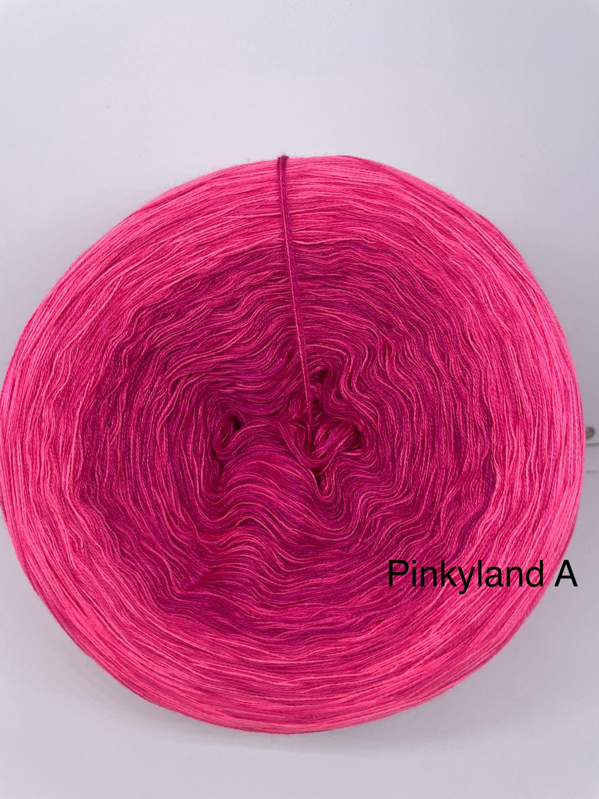 Pinkyland A